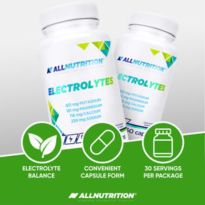 Allnutrition Electrolytes