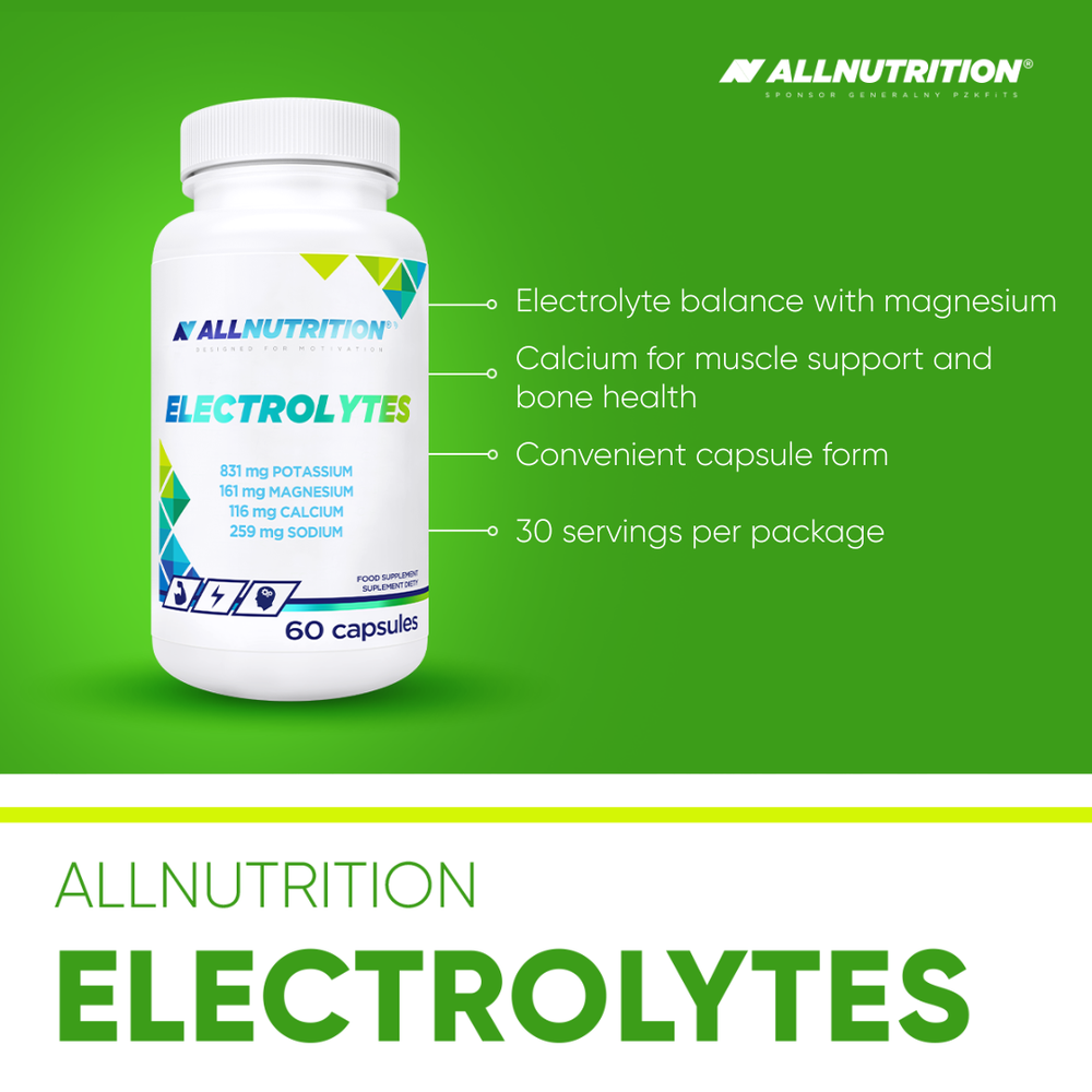 Allnutrition Electrolytes