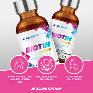 Allnutrition Biotin Drops