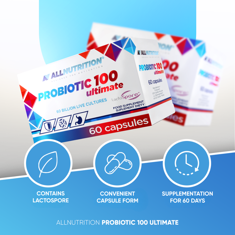 Allnutrition Probiotic 100 Ultimate