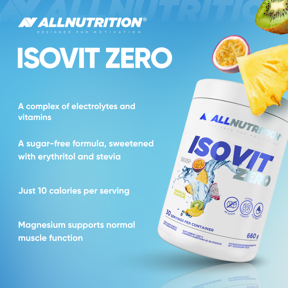 Allnutrition Isovit Zero