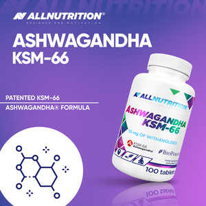 Allnutrition Ashwagandha KSM