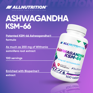 Allnutrition Ashwagandha KSM