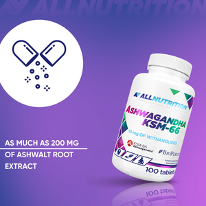 Allnutrition Ashwagandha KSM