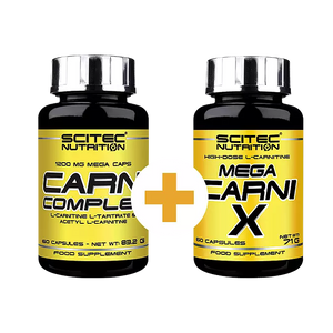 SciTec Carni Complex