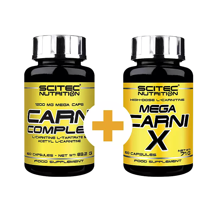 SciTec Carni Complex