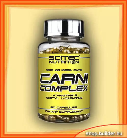 SciTec Carni Complex
