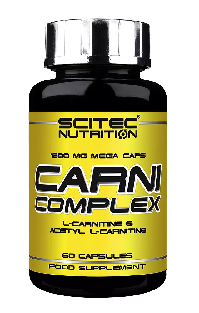 SciTec Carni Complex