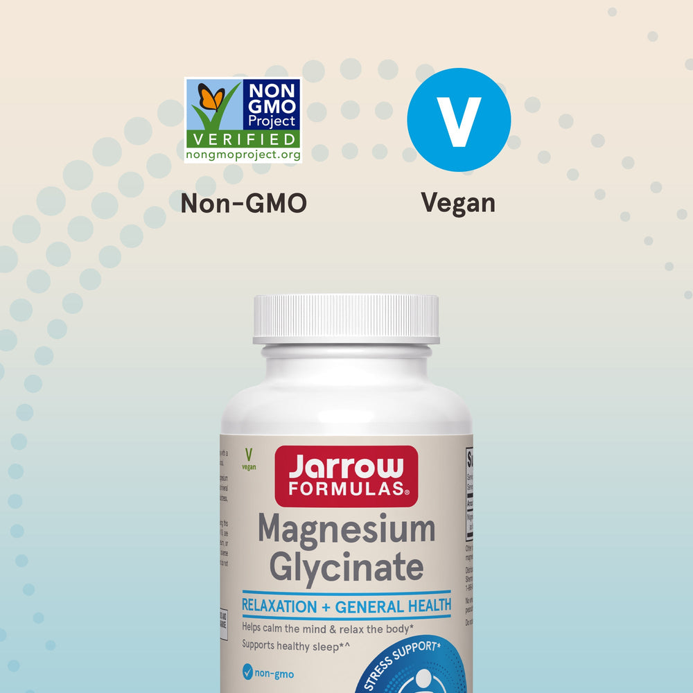 Jarrow Formulas Magnesium Glycinate