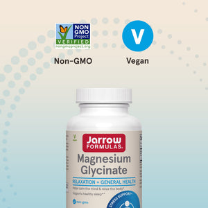 Jarrow Formulas Magnesium Glycinate