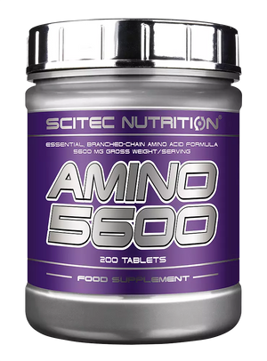 Scitec Nutrition Amino 5600