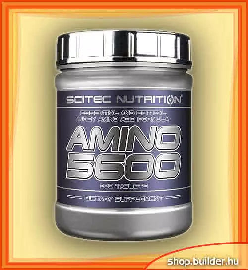 Scitec Nutrition Amino 5600