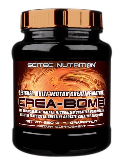 SciTec Crea-Bomb