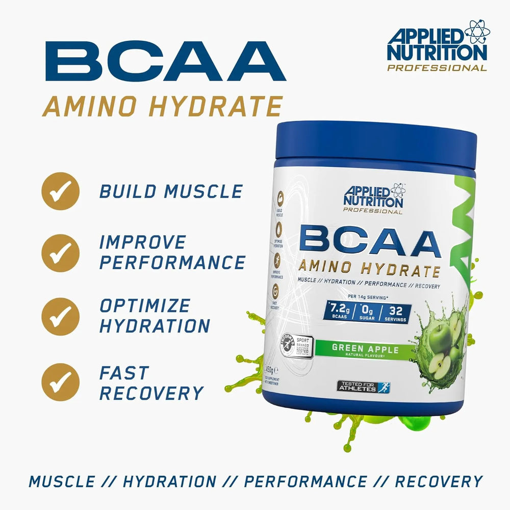 Applied Nutrition BCAA Amino-Hydrate