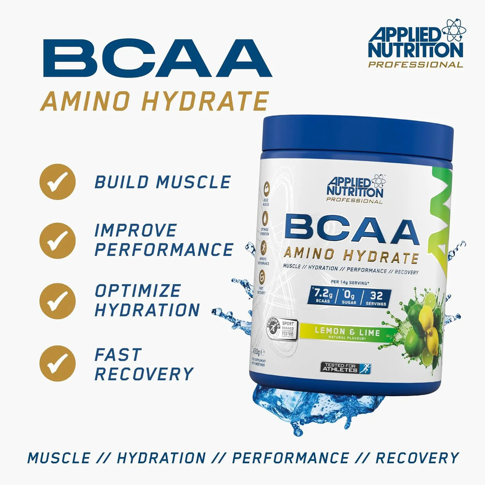 Applied Nutrition BCAA Amino-Hydrate