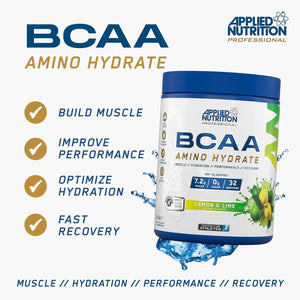 Applied Nutrition BCAA Amino-Hydrate