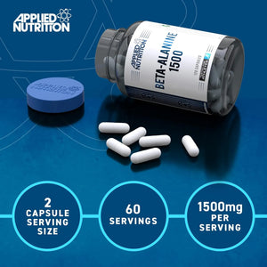 Applied Nutrition Beta-Alanine