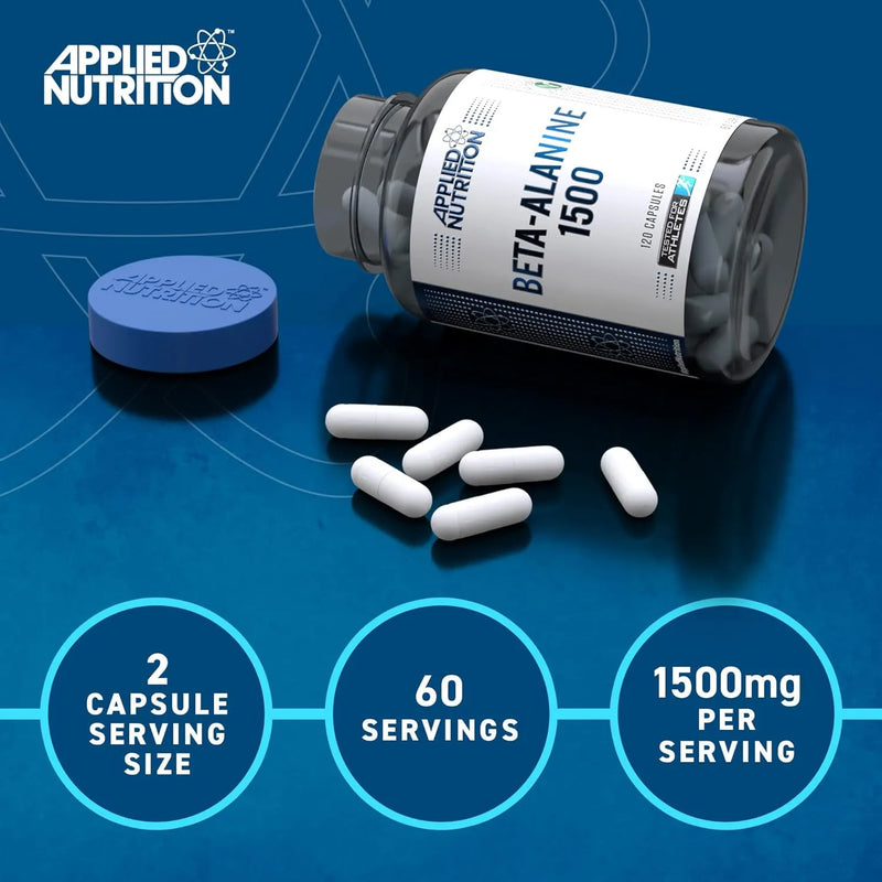 Applied Nutrition Beta-Alanine
