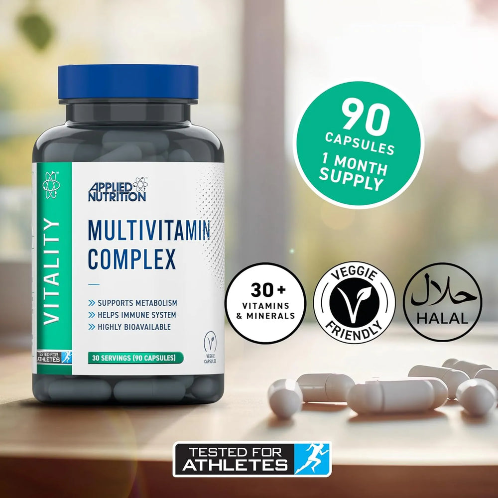 Applied Nutrition Multi-Vitamin Complex