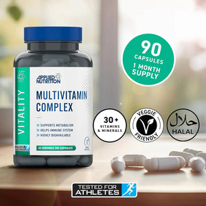 Applied Nutrition Multi-Vitamin Complex