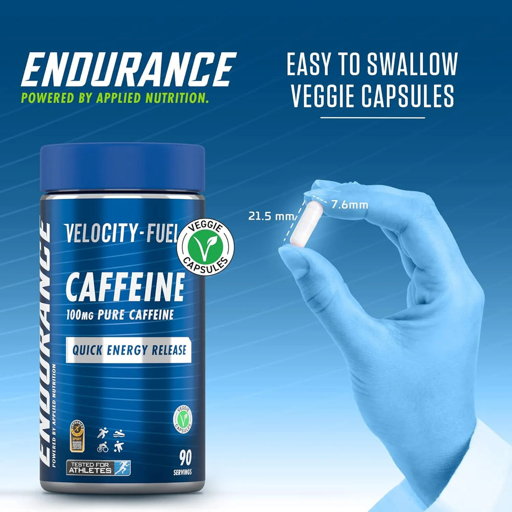 Applied Nutrition Endurance Caffeine