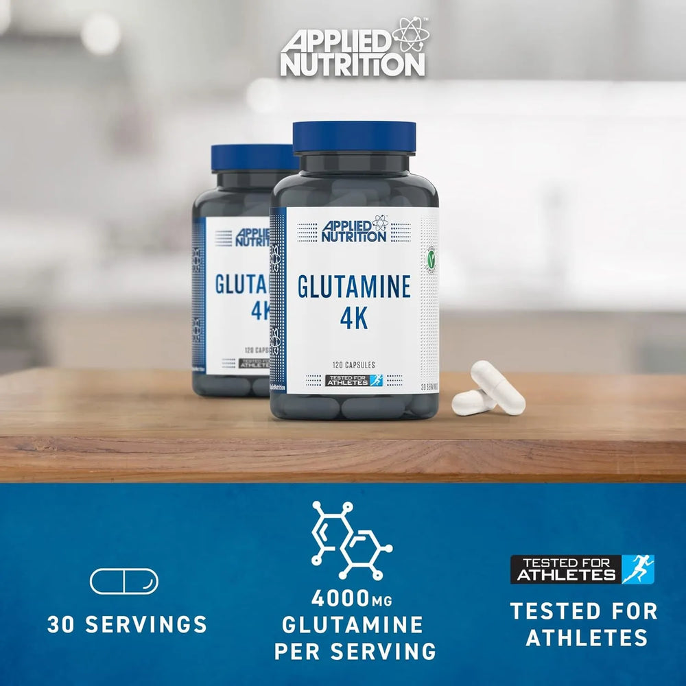 Applied Nutrition Glutamine 4K