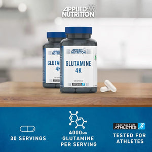 Applied Nutrition Glutamine 4K