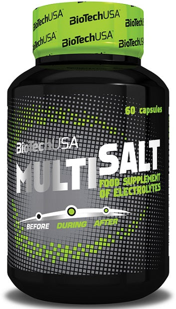 BioTechUSA MultiSalt