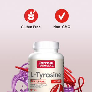 Jarrow Formulas L-Tyrosine