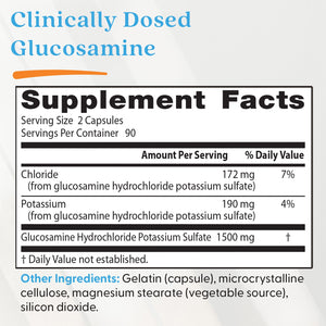 Doctor's Best Glucosamine