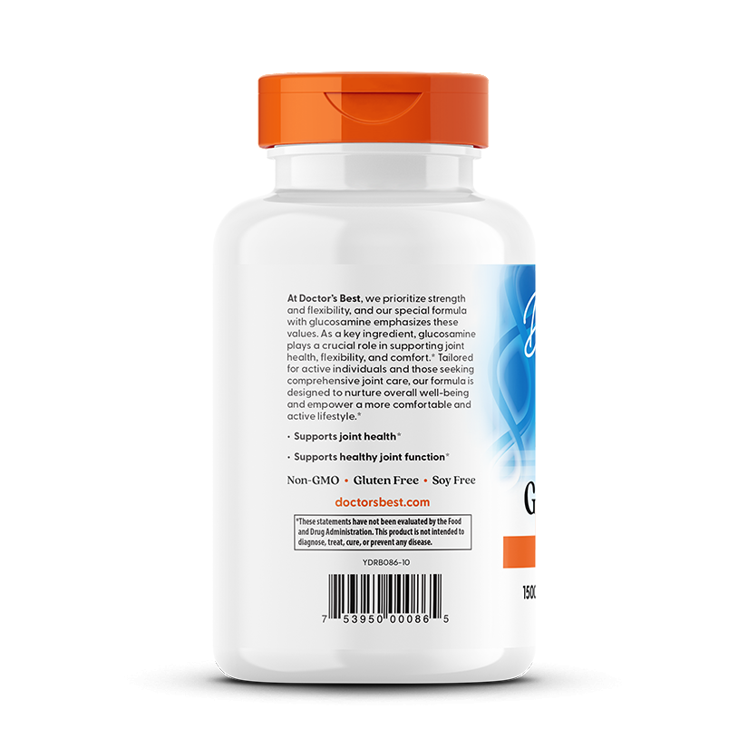 Doctor's Best Glucosamine