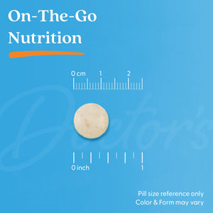 Doctor's Best High Absorption Vitamin C Sustained Release