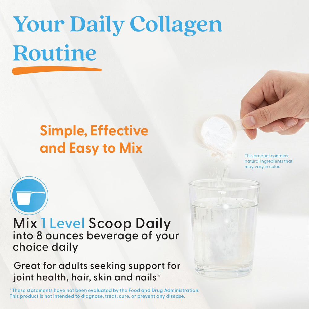 Doctor's Best Pure Collagen Types 1 and 3