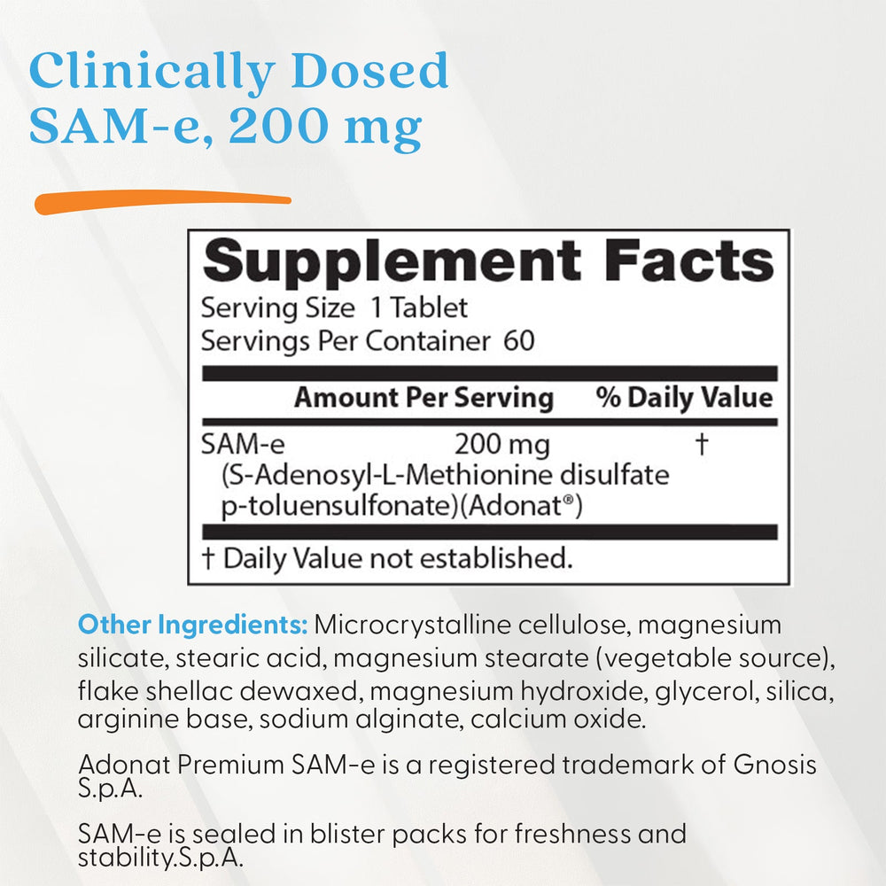 Doctor's Best SAM-e