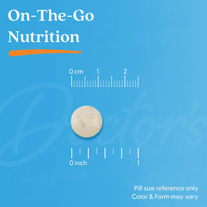 Doctor's Best Sustained-Release Niacin