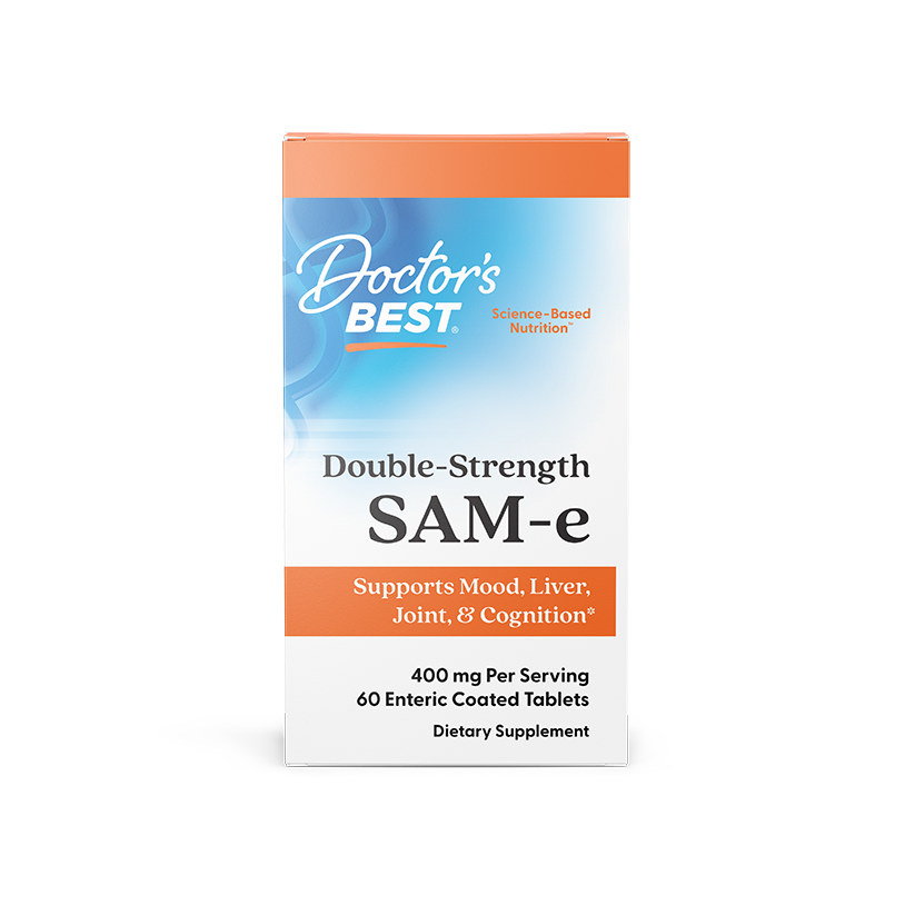 Doctor's Best SAM-e