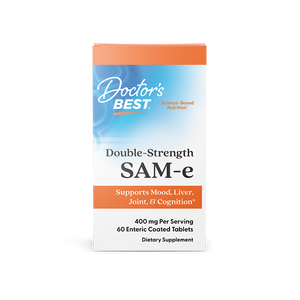 Doctor's Best SAM-e