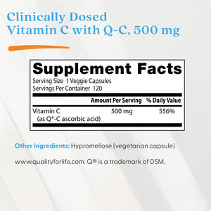 Doctor's Best Vitamin C