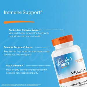 Doctor's Best Vitamin C