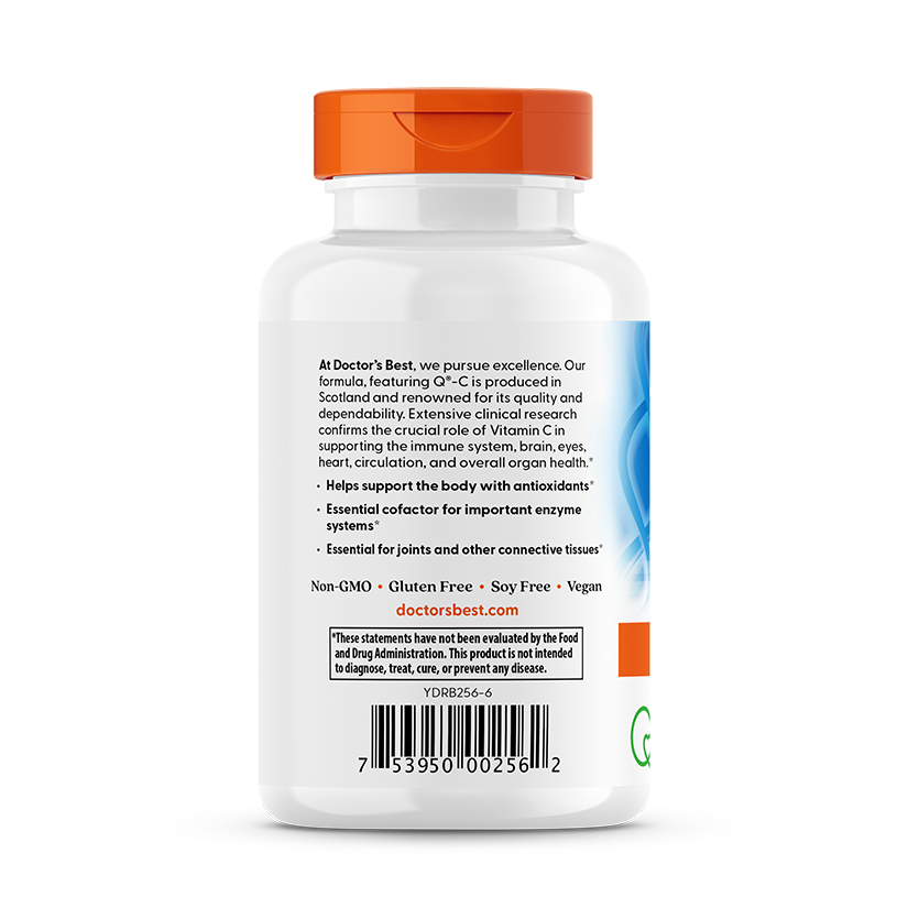 Doctor's Best Vitamin C