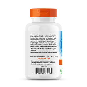 Doctor's Best Vitamin C