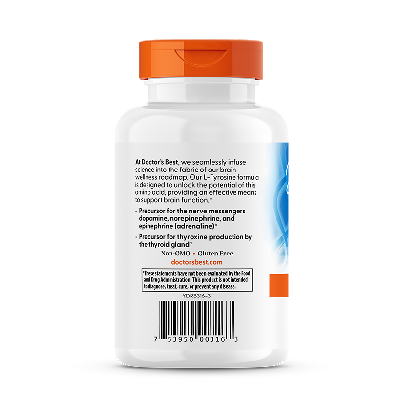 Doctor's Best L-Tyrosine