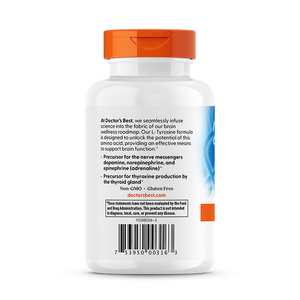 Doctor's Best L-Tyrosine