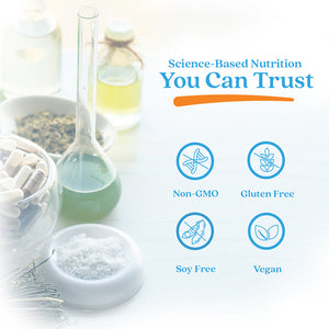 Doctor's Best Pure Vitamin C Powder with Quali-C