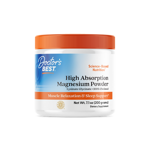 Doctor's Best High Absorption Magnesium