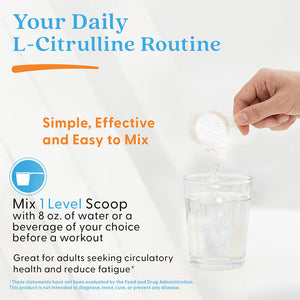 Doctor's Best L-Citrulline Powder