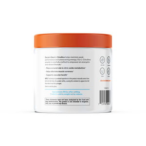 Doctor's Best L-Citrulline Powder