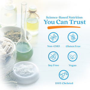 Doctor's Best High Absorption Iron