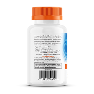 Doctor's Best High Absorption Iron
