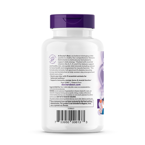 Doctor's Best Women's Multi-Vitamin